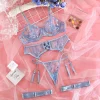 Chain Strap Sexy Lace Lingerie - Image 5