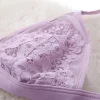 Sheer Lace Bridal Bra - Image 3