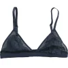 Sheer Lace Bridal Bra - Image 6
