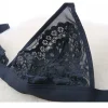 Sheer Lace Bridal Bra - Image 5