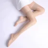 Shiny Thin Thigh High Stockings - Image 2