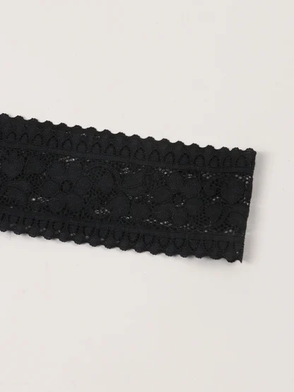 Open-Crotch Lace G-String - Image 5