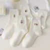Cute Cartoon Print Socks - Image 4