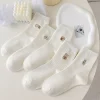 Cute Cartoon Print Socks - Image 2