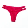 Lace Mesh Sexy Thong - Image 6